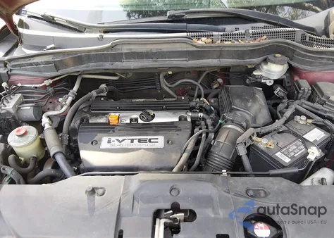 2007 Honda Cr-V Ex-L z USA, uszkodzony, nr VIN 5J6RE48707L010368